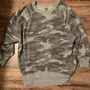 Aerie Oversized Sweatshirt